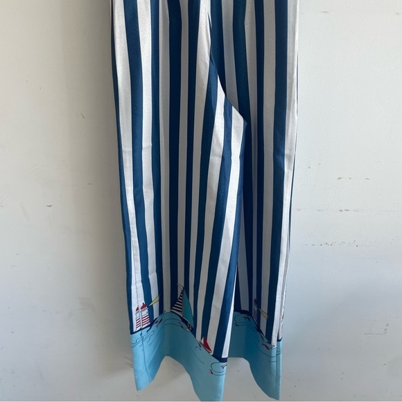 New! My Beachy Side x emily in Paris sailing jumpsuit nwot 33066 - Picture 10 of 16